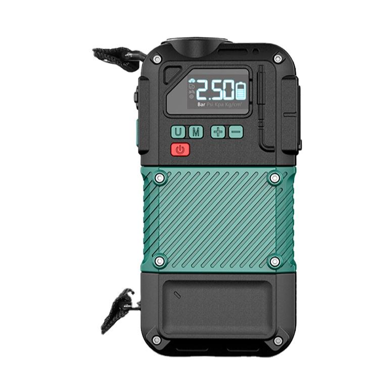 8000mA Portable car charging inflatable power supply