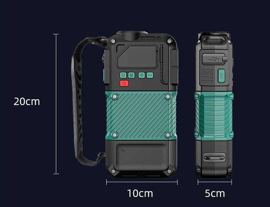 8000mA Portable car charging inflatable power supply